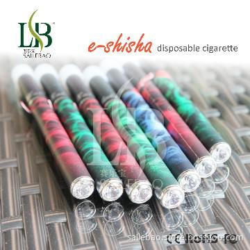 electronic shisha e hookah sitcks with button